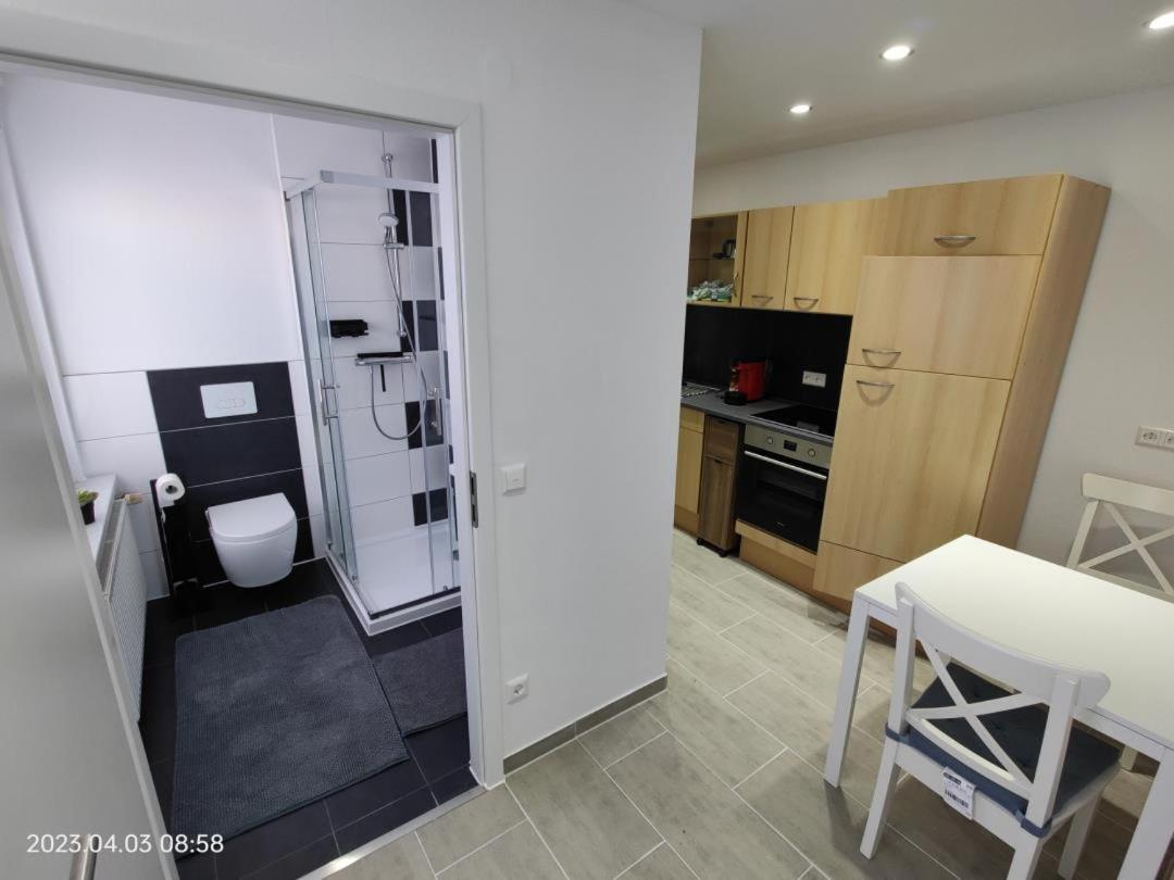 Ferienwohnung Wildgans 2 Dollart Ostfriesland Ditzumerverlaat Екстериор снимка