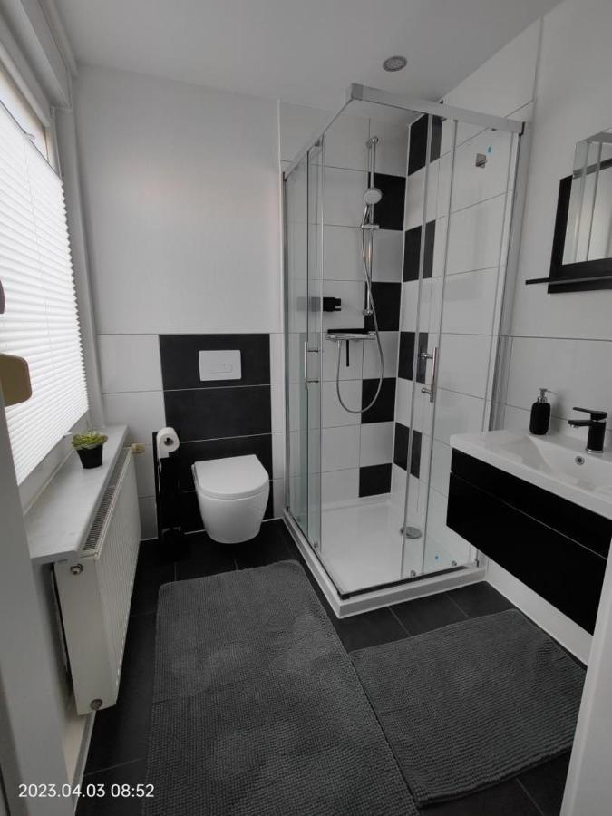 Ferienwohnung Wildgans 2 Dollart Ostfriesland Ditzumerverlaat Екстериор снимка